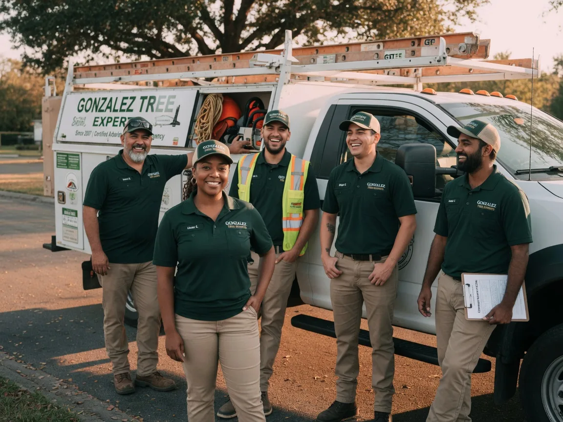Tree Service company in Dougherty, IA